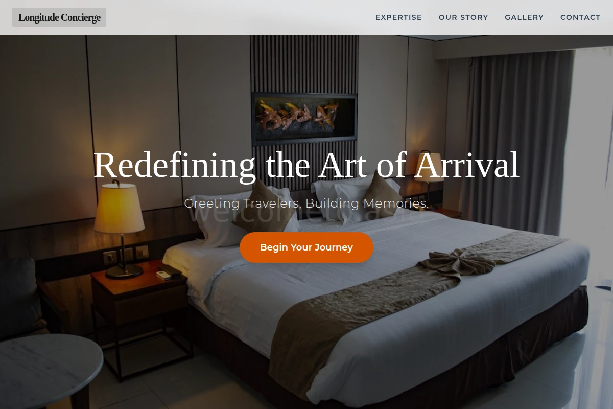 Longitude Concierge