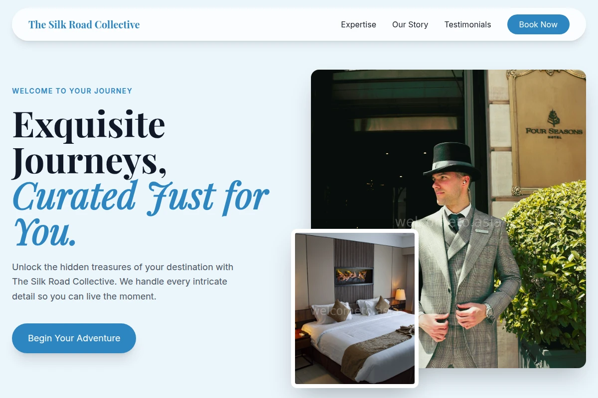 Silk Concierge