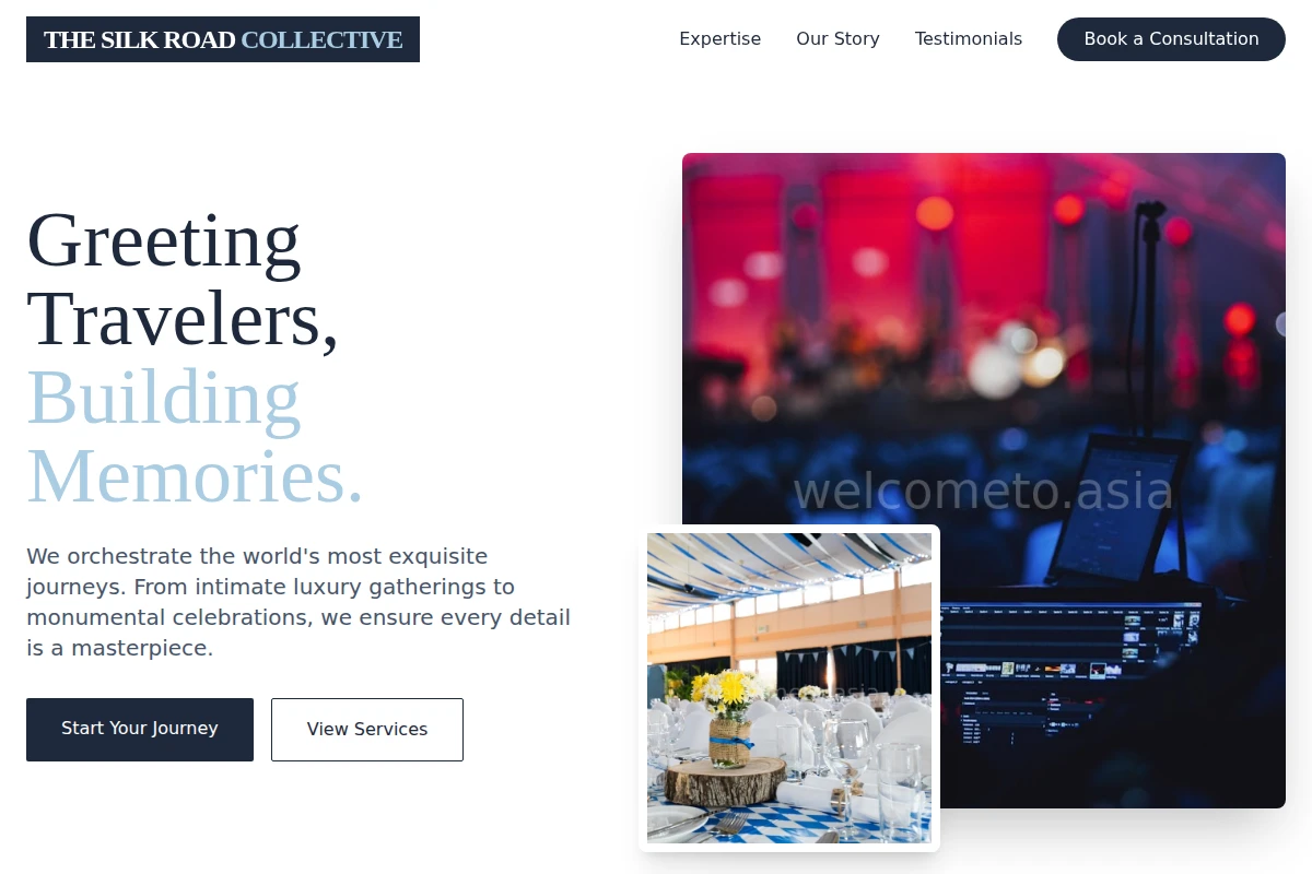 Silk Event Planning