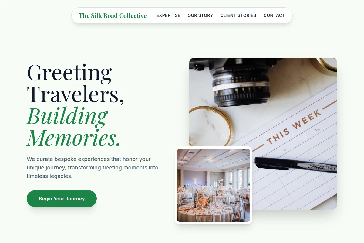 Teak Event Planning