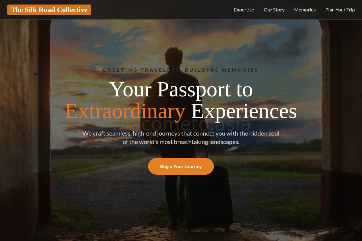 Koi Travel Agency