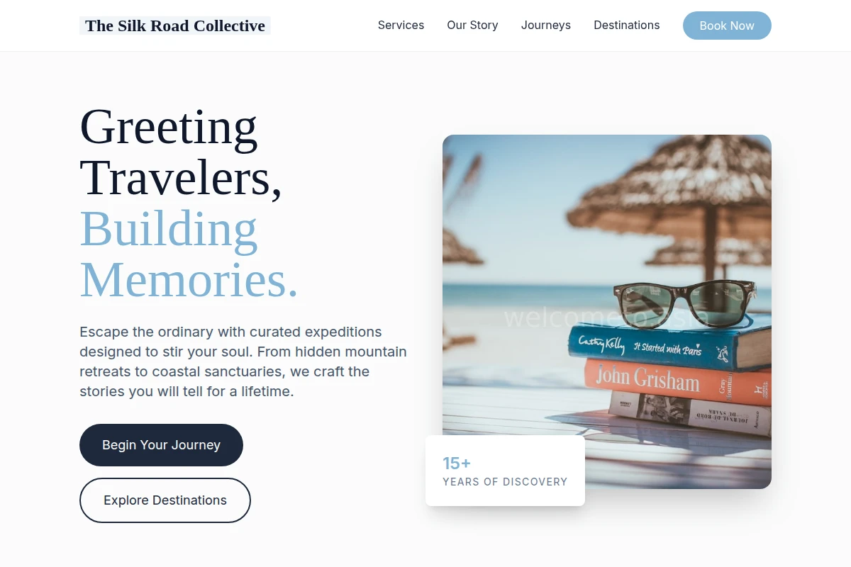 Harbor Travel Agency